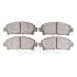 Гальмівні колодки дискові Optimal BP-09829 (фото 2)