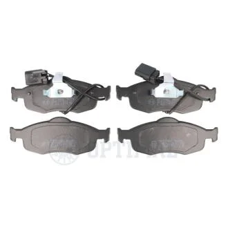 Гальмівні колодки дискові Optimal BP-09839