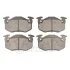 Гальмівні колодки дискові Optimal BP-09858 (фото 2)