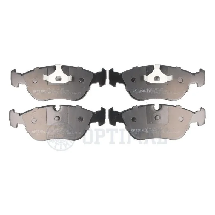 Гальмівні колодки дискові Optimal BP-09877 (фото 1)