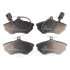 Гальмівні колодки дискові Optimal BP-09912 (фото 1)