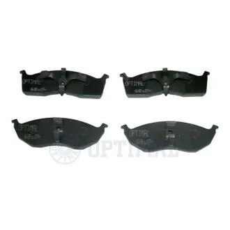 Гальмівні колодки дискові Optimal BP-09932