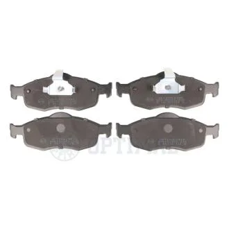 Гальмівні колодки дискові Optimal BP-09939