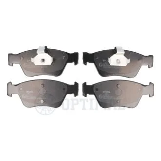 Гальмівні колодки дискові Optimal BP-10063