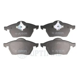 Гальмівні колодки дискові Optimal BP-10065