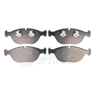 Гальмівні колодки дискові Optimal BP-10082