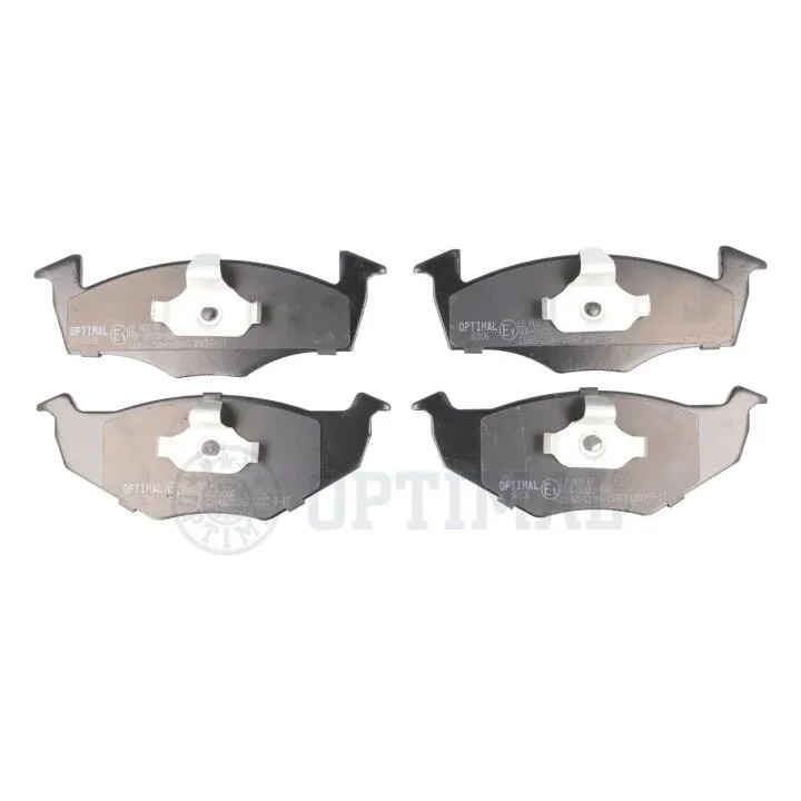 Гальмівні колодки дискові Optimal BP-10106 (фото 1)