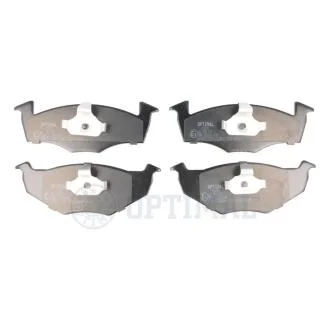 Гальмівні колодки дискові Optimal BP-10128