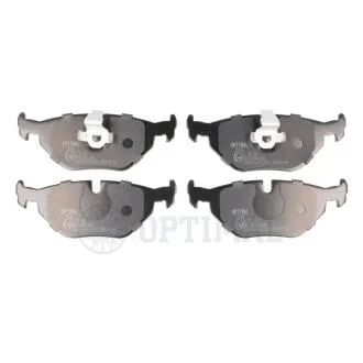 Гальмівні колодки дискові Optimal BP-10142