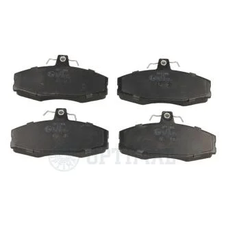Гальмівні колодки дискові Optimal BP-10143