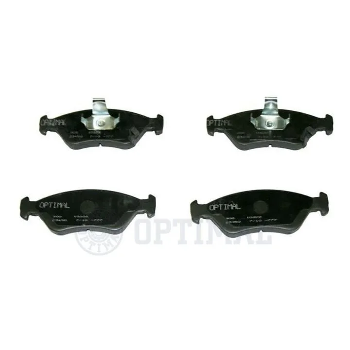 Гальмівні колодки дискові Optimal BP-10202 (фото 1)