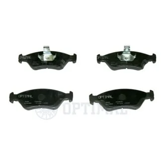 Гальмівні колодки дискові Optimal BP-10202