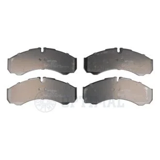 Гальмівні колодки дискові Optimal BP-10210