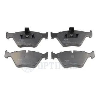 Гальмівні колодки дискові Optimal BP-10279