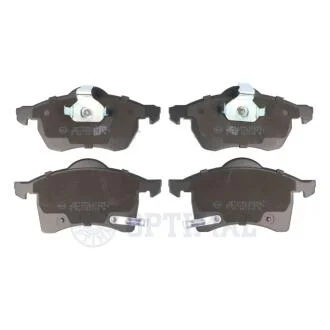 Гальмівні колодки дискові Optimal BP-10288