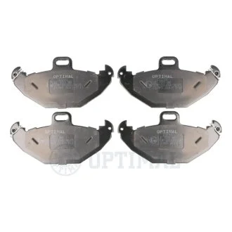 Гальмівні колодки дискові Optimal BP-10293