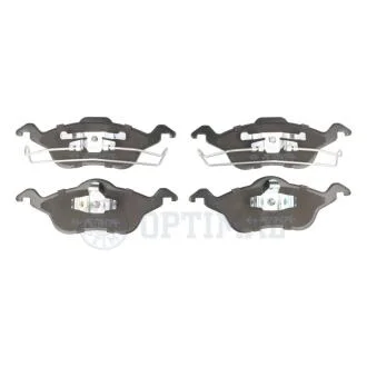 Гальмівні колодки дискові Optimal BP-10302