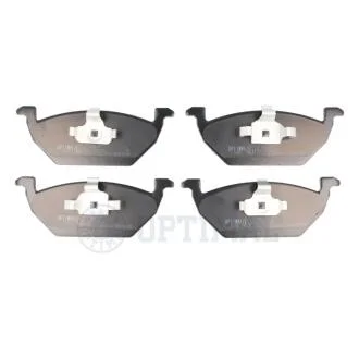 Гальмівні колодки дискові Optimal BP-10303