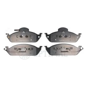 Гальмівні колодки дискові Optimal BP-10314
