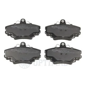 Гальмівні колодки дискові Optimal BP-10342