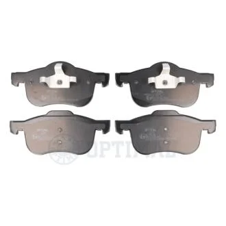 Гальмівні колодки дискові Optimal BP-10348