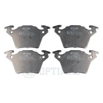 Гальмівні колодки дискові Optimal BP-10355