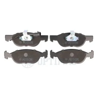 Гальмівні колодки дискові Optimal BP-10393