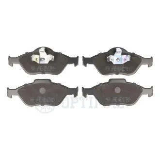 Гальмівні колодки дискові Optimal BP-10462