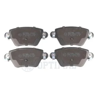 Гальмівні колодки дискові Optimal BP-10494