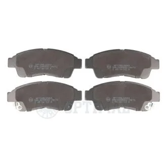 Гальмівні колодки дискові Optimal BP-12064