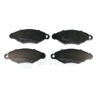 Гальмівні колодки дискові Optimal BP-12066