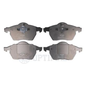 Гальмівні колодки дискові Optimal BP-12074