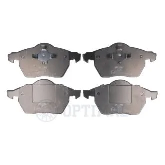 Гальмівні колодки дискові Optimal BP-12074