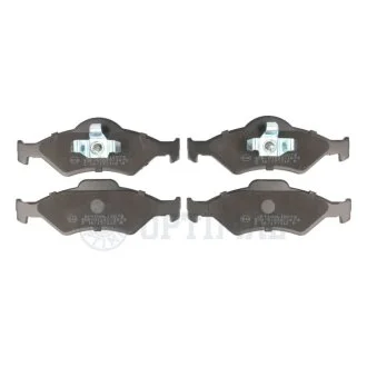 Гальмівні колодки дискові Optimal BP-12078