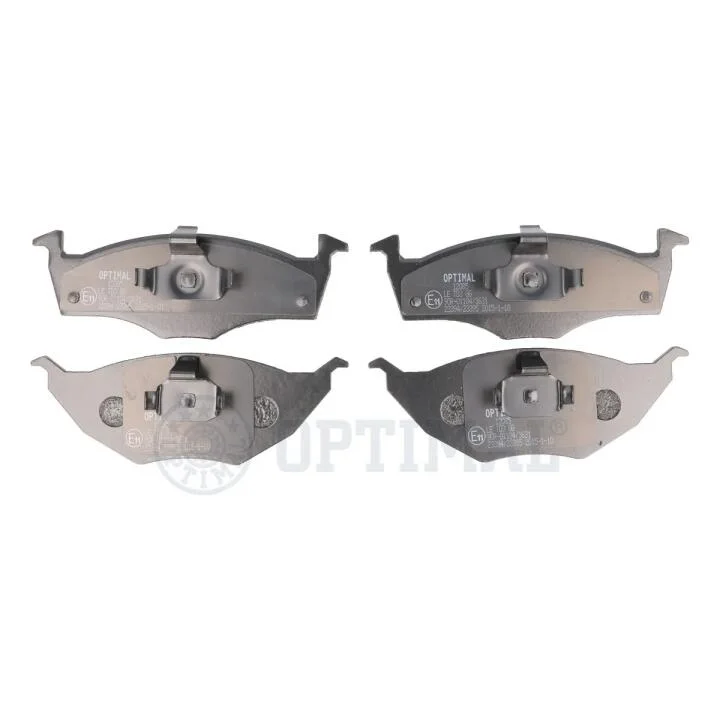 Гальмівні колодки дискові Optimal BP-12085 (фото 1)