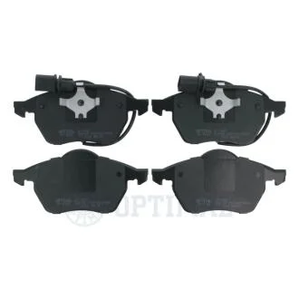 Гальмівні колодки дискові Optimal BP-12093