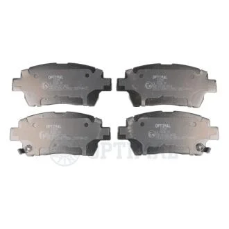 Гальмівні колодки дискові Optimal BP-12095