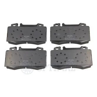 Гальмівні колодки дискові Optimal BP-12097