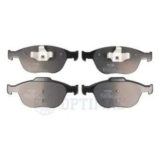 Гальмівні колодки дискові Optimal BP-12133