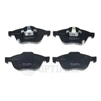 Гальмівні колодки дискові Optimal BP-12147