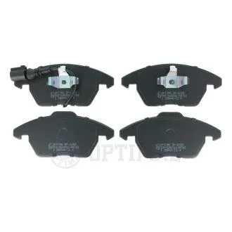 Гальмівні колодки дискові Optimal BP-12155