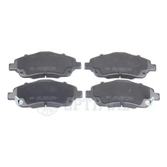 Гальмівні колодки дискові Optimal BP-12160