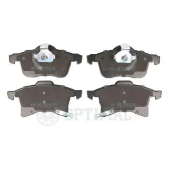 Гальмівні колодки дискові Optimal BP-12174