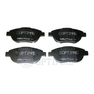 Гальмівні колодки дискові Optimal BP-12211