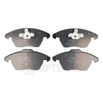 Гальмівні колодки дискові Optimal BP-12220