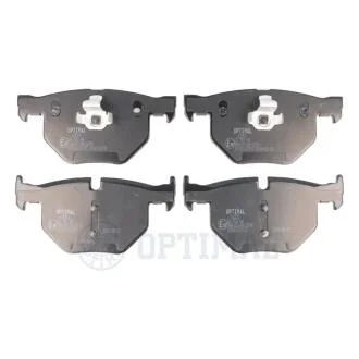 Гальмівні колодки дискові Optimal BP-12251