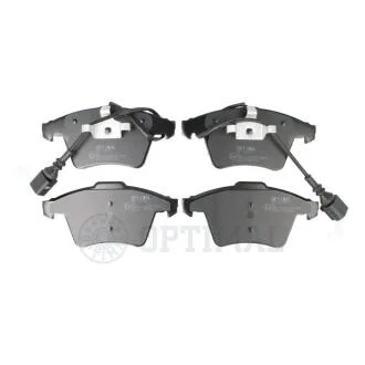 Гальмівні колодки дискові Optimal BP-12289