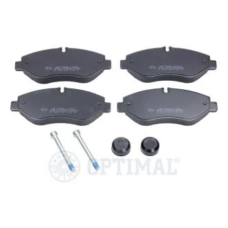 Гальмівні колодки дискові Optimal BP-12301