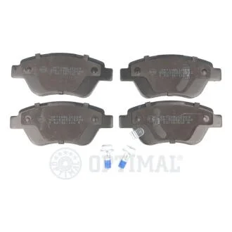 Гальмівні колодки дискові Optimal BP-12324