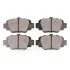 Гальмівні колодки дискові Optimal BP-12330 (фото 2)